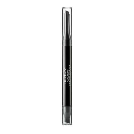 Revlon Colorstay 2in1 Angled Kajal Eyeliner - Onyx - OhYouLuckyDuck.com.au