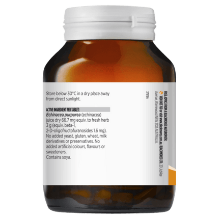 Blackmores Echinacea Forte Tablets 150 - OhYouLuckyDuck.com.au