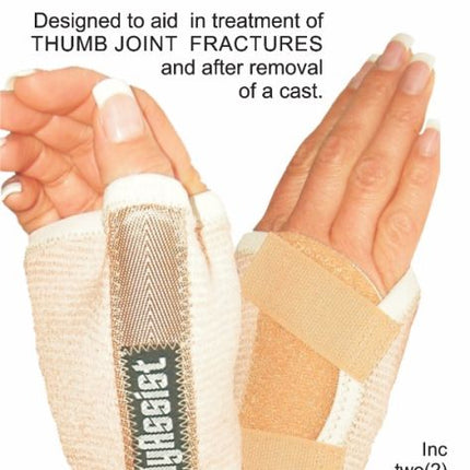 Bodyassist Thumb Splint X-Large