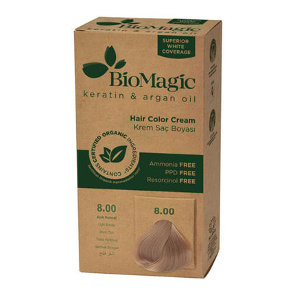 Bio Magic Perm Light Blonde 8/00 - OhYouLuckyDuck.com.au