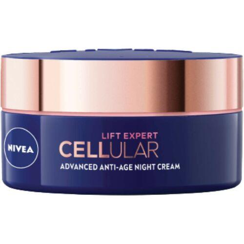 Nivea Cellular Lift Night Cream 50ML - OhYouLuckyDuck.com.au