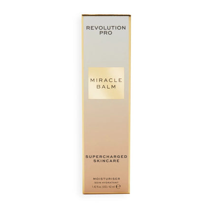 Revolution Pro Miracle Balm Supercharged Skincare Moisturiser