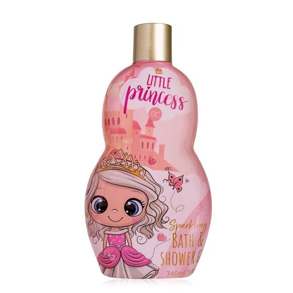 Accentra Little Princess Bath & Shower Gel 340ml