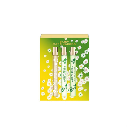 Marc Jacobs Daisy and Perfect Mini Fragrance Trio Set 10ML