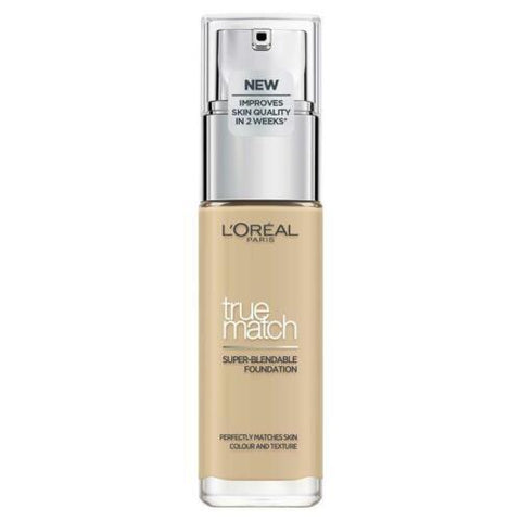 L'Oréal Paris True Match Liquid Foundation 1.5N Linen