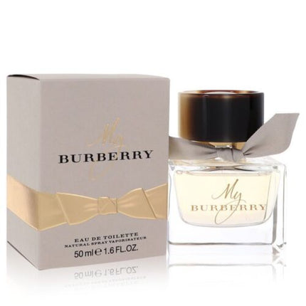 Burberry My Burberry EDT 50ML - OhYouLuckyDuck.com.au