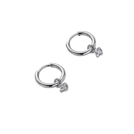 Zafino Leila Earring Silver