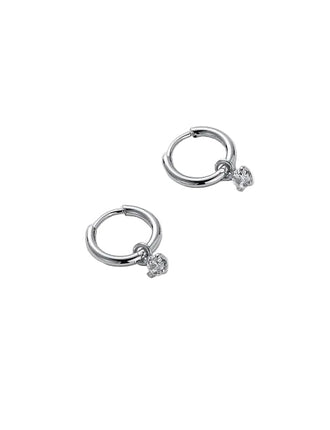 Zafino Leila Earring Silver