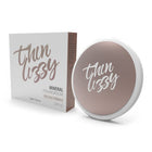 Thin Lizzy Mineral Foundation Compact 10G Diva (Old - Dorothy) - OhYouLuckyDuck.com.au