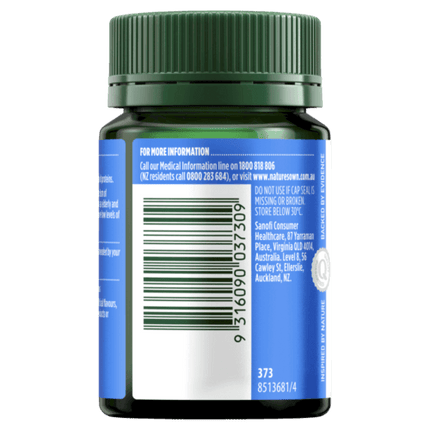 Natures Own Chromium Picolinate 400mcg 200 Tablets - OhYouLuckyDuck.com.au