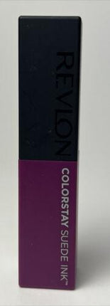 Revlon Colorstay Suede Ink Lip Stir The Pot - OhYouLuckyDuck.com.au