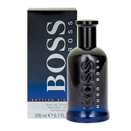 Hugo Boss Bottled Night EDT 200ML