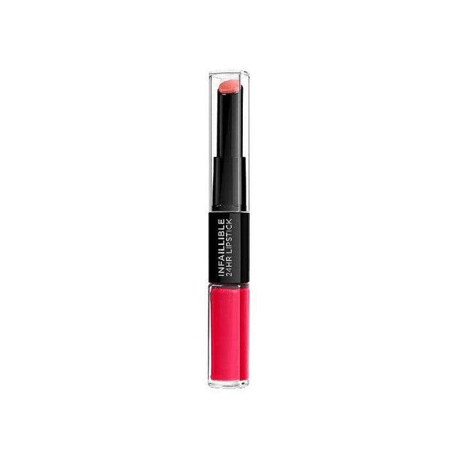 L'Oreal Infallible 2 Step Lip 801 Toujour Toffee - OhYouLuckyDuck.com.au