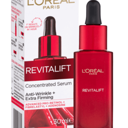L'Oréal ReVitaminalift Concentrated Serum 30ML - OhYouLuckyDuck.com.au