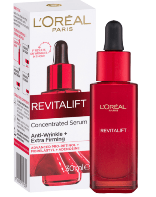 L'Oréal ReVitaminalift Concentrated Serum 30ML - OhYouLuckyDuck.com.au