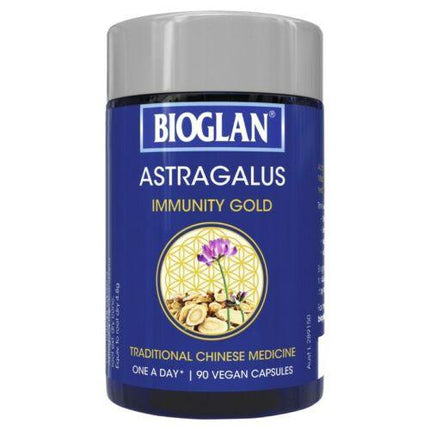Bioglan Astragalus 90 Capsules - OhYouLuckyDuck.com.au