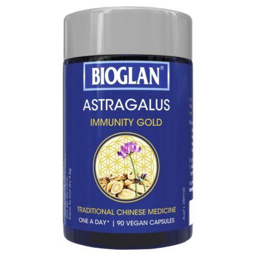 Bioglan Astragalus 90 Capsules - OhYouLuckyDuck.com.au