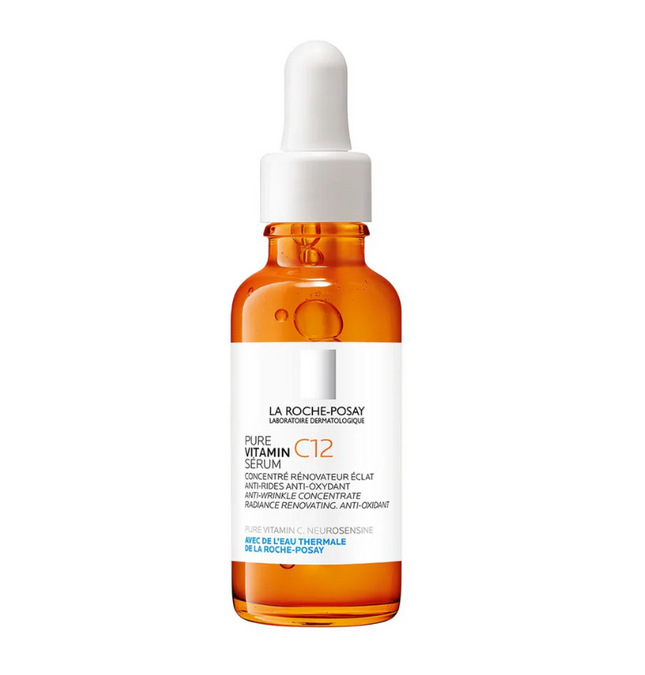 La Roche Posay Pure Vitamin C12 Serum 30ML