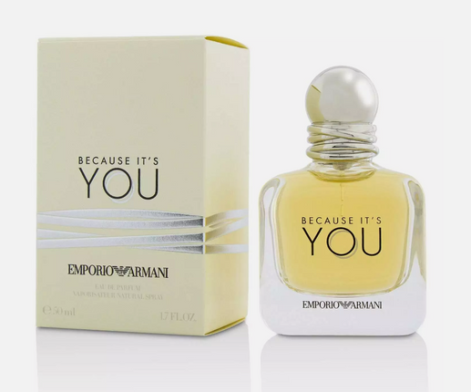 Giorgio Armani Emporio Because It'S You EDP 50ML