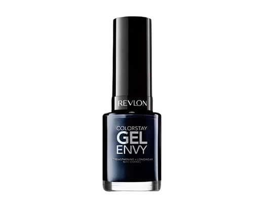 Revlon Colorstay Gel Envy Nail Enamel Black Jack
