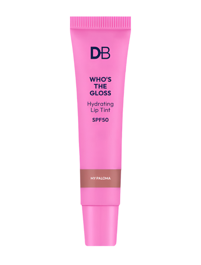 Designer Brands Who'S The Gloss Hydrating Lip Tint With Spf My Paloma