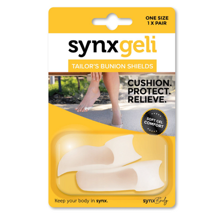 Synxgeli Tailor'S Bunion Shield