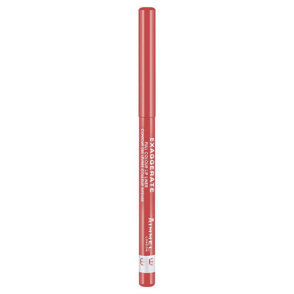 Rimmel London Exaggerate Lip Liner - Peachy Beachy