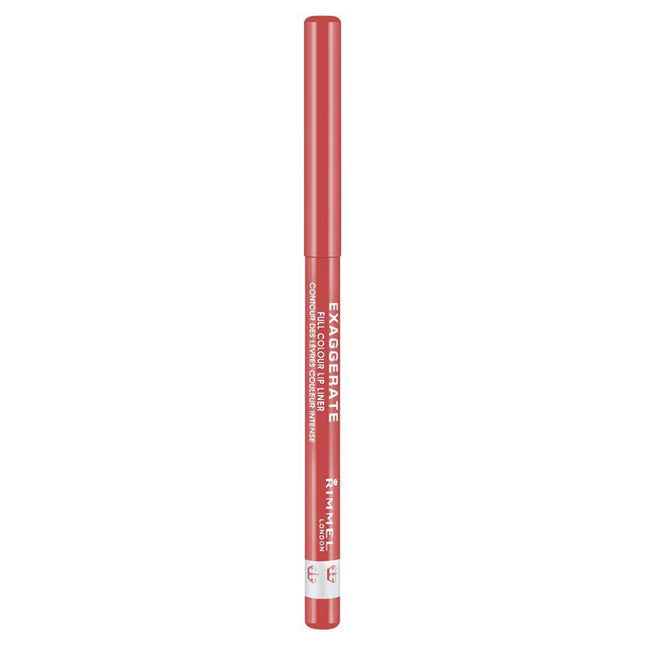 Rimmel London Exaggerate Lip Liner - Peachy Beachy