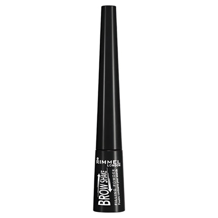 Rimmel London Brow Shake Filling Powder Black