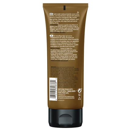 Sally Hansen Airbrush Lotion Deep 118Ml