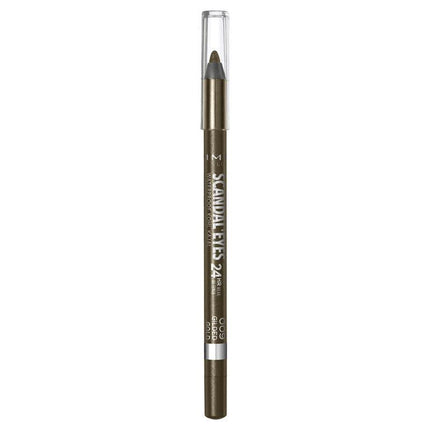 Rimmel London Scandaleyes Eyeliner Waterproof Gold
