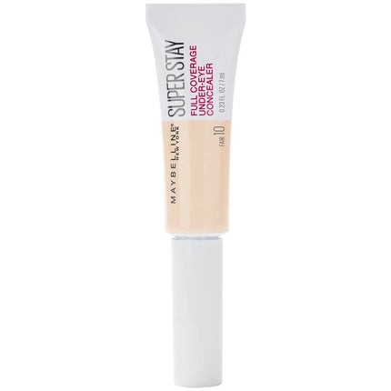 Maybelline Superstay 24Hr Concealer Full Coverage 10 Fair