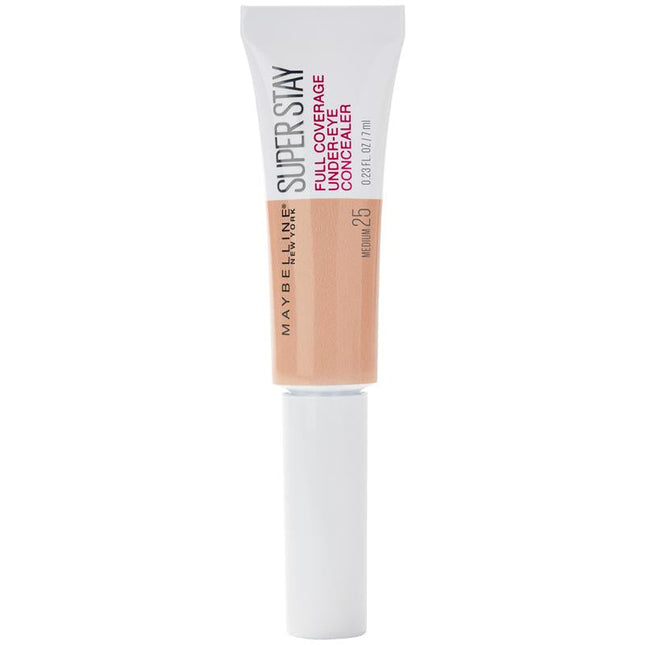 Maybelline Superstay 24Hr Concealer Full Coverage 25 Medium - OhYouLuckyDuck.com.au