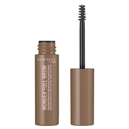 Rimmel Wonder Full Brow Gel Light - OhYouLuckyDuck.com.au