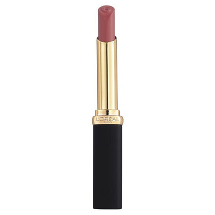 L'Oreal Paris Colour Riche Volume Matte Lipstick 633 Rosy Confident - OhYouLuckyDuck.com.au