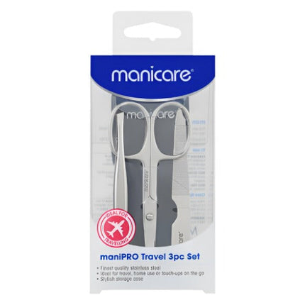 Manicare Manipro Travel Set - OhYouLuckyDuck.com.au