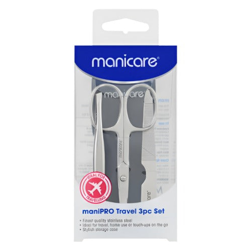 Manicare Manipro Travel Set - OhYouLuckyDuck.com.au