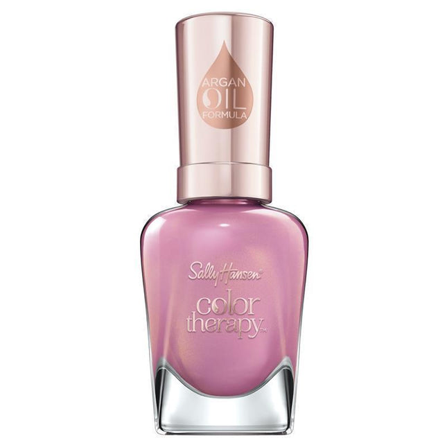 Sally Hansen Color Therapy Mauve Mantra - OhYouLuckyDuck.com.au