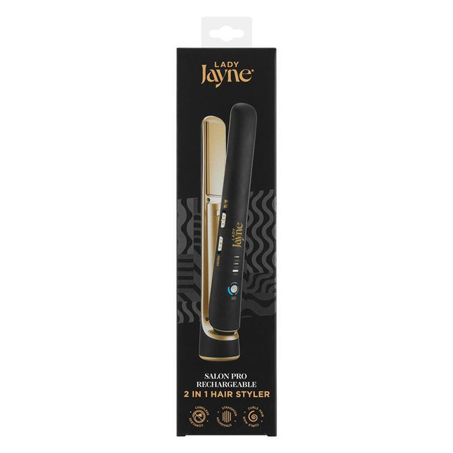 Lady Jayne Salon Pro 2In1 Styler