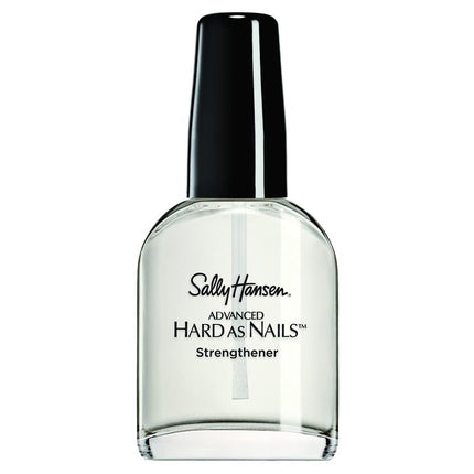 Sally Hansen Advanced Hard As Nails With Nylon Clear Nail Strengthener