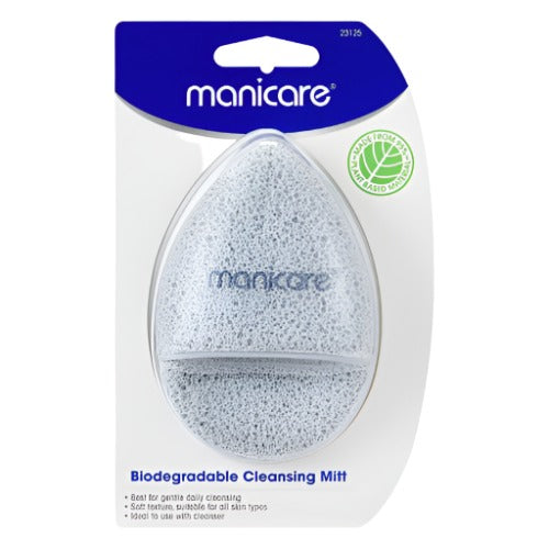Manicare Bio Cleansing Mitt - OhYouLuckyDuck.com.au
