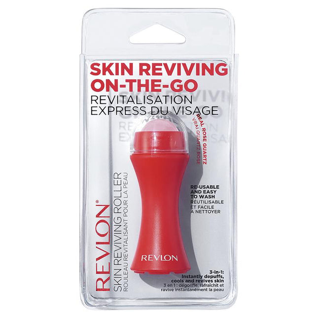 Revlon Rose Quartz Reviving Roller - OhYouLuckyDuck.com.au