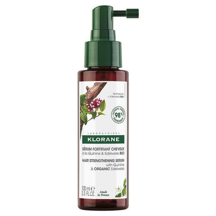 Klorane Serum Quinine & Organic Edelweiss 100ML