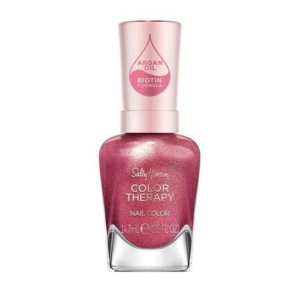 Sally Hansen Color Therapy Nail Polish Pomegratitude 14.7ML