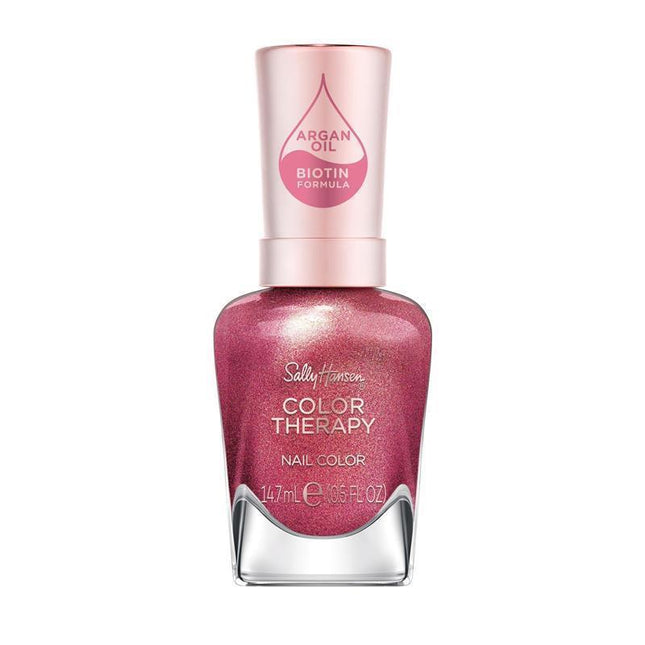 Sally Hansen Color Therapy Nail Polish Pomegratitude 14.7ML