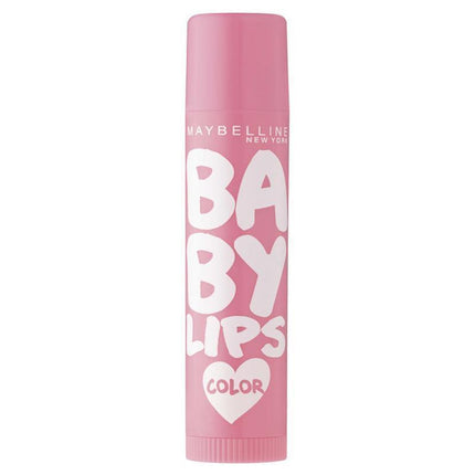 Maybelline Baby Lips Loves Color Lip Balm Pink Lolita - OhYouLuckyDuck.com.au
