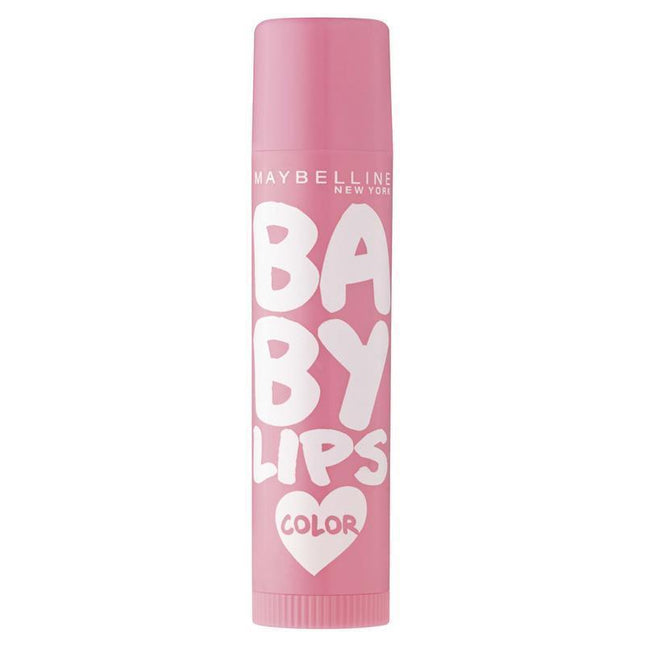 Maybelline Baby Lips Loves Color Lip Balm Pink Lolita - OhYouLuckyDuck.com.au
