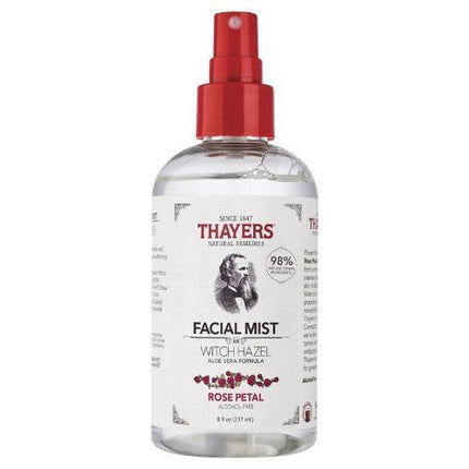 Thayers Mist Toner Rose Petal 237ML - OhYouLuckyDuck.com.au
