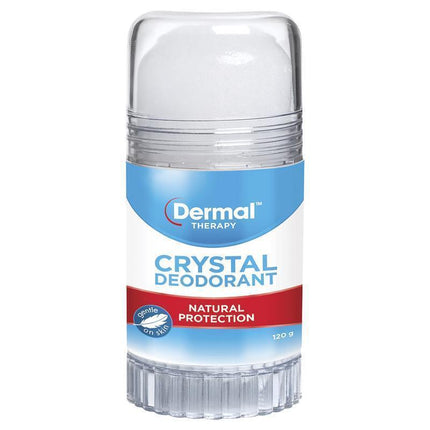 Dermal Therapy Crystal Deodorant Stick 120G
