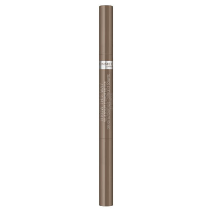 Rimmel Brow This Way 2 in 1 Fix & Sculpt Blonde - OhYouLuckyDuck.com.au